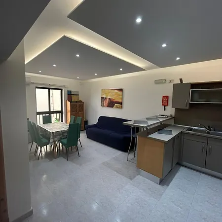 No 6 Poseidon Apartment Saint Julian's Exterior photo
